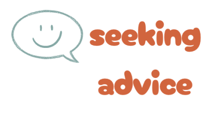 seeking advice logo